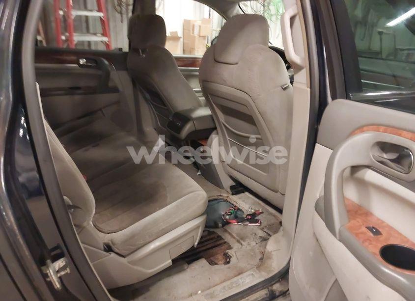 Photo 8 of 2008 Buick Enclave CX (VIN 5GAER13788J166154)