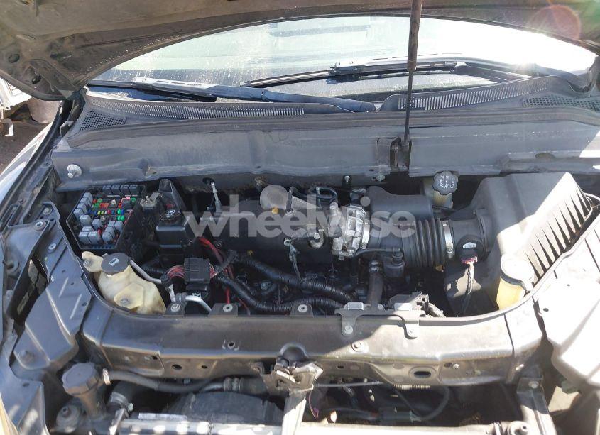 Photo 10 of 2008 Buick Enclave CX (VIN 5GAER137X8J285646)