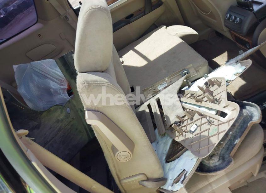 Photo 12 of 2008 Buick Enclave CX (VIN 5GAER137X8J285646)