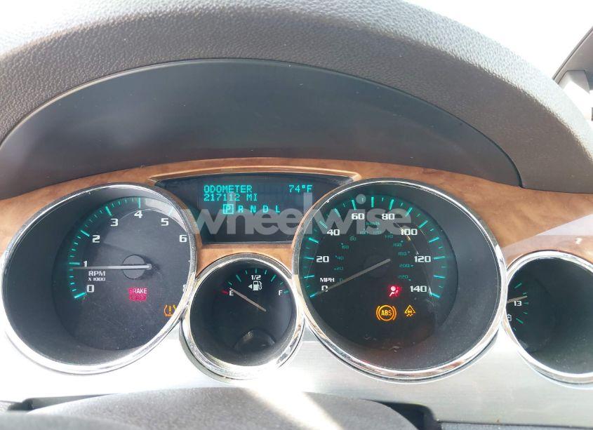 Photo 7 of 2008 Buick Enclave CX (VIN 5GAER137X8J285646)