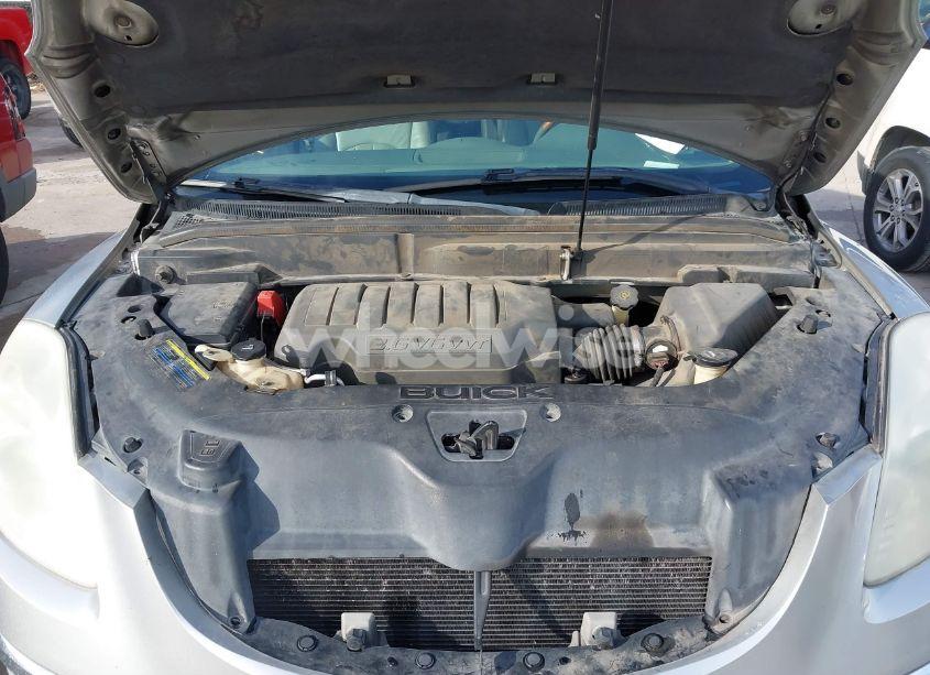 Photo 10 of 2008 Buick Enclave CXL (VIN 5GAER23708J152710)