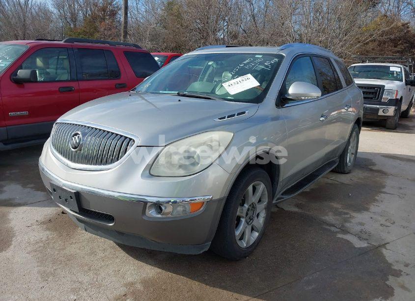 Photo 2 of 2008 Buick Enclave CXL (VIN 5GAER23708J152710)