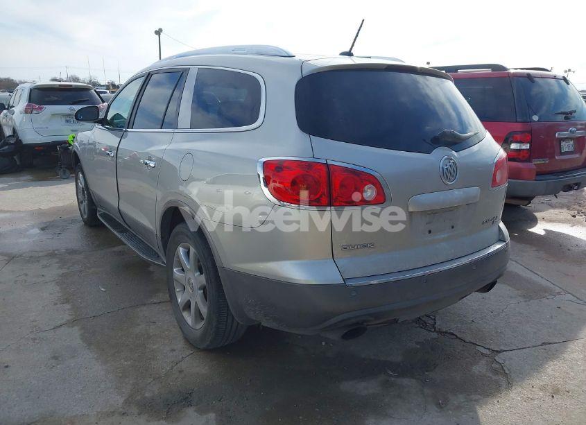 Photo 3 of 2008 Buick Enclave CXL (VIN 5GAER23708J152710)