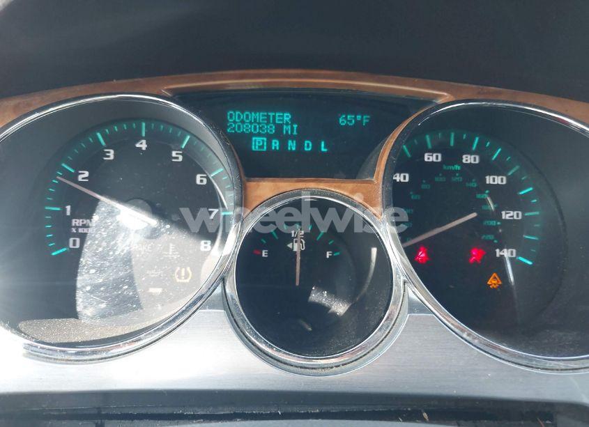 Photo 7 of 2008 Buick Enclave CXL (VIN 5GAER23708J152710)