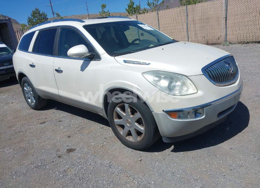 2008 Buick Enclave CXL (VIN 5GAER23718J269941) main photo