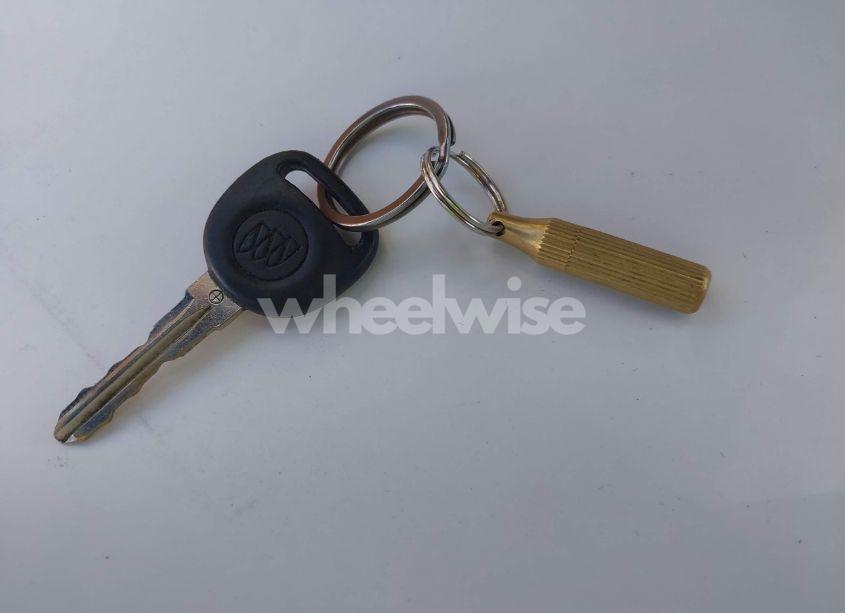 Photo 11 of 2008 Buick Enclave CXL (VIN 5GAER23718J269941)