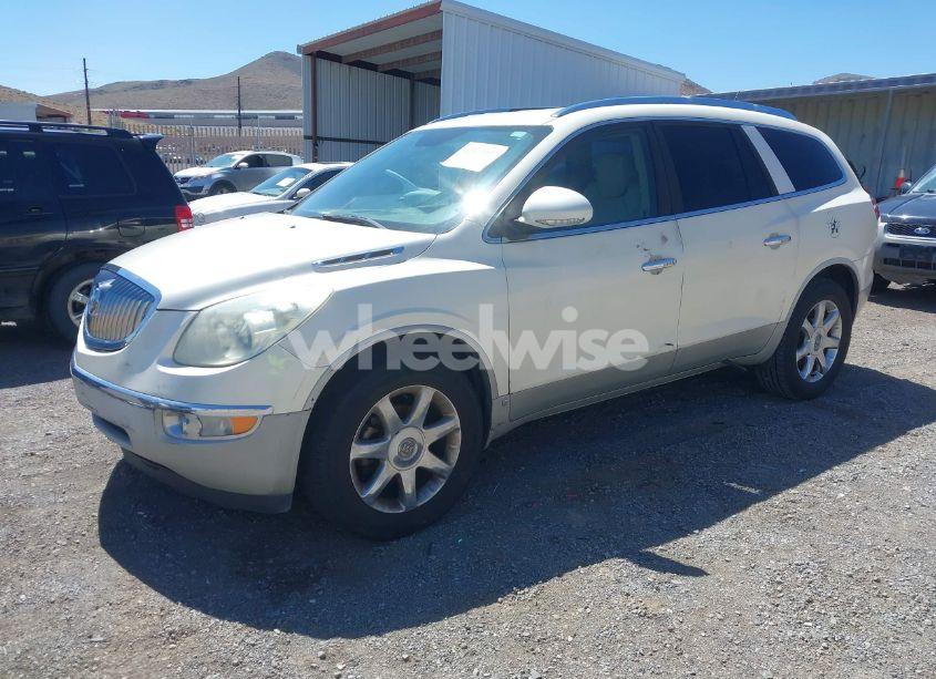 Photo 2 of 2008 Buick Enclave CXL (VIN 5GAER23718J269941)