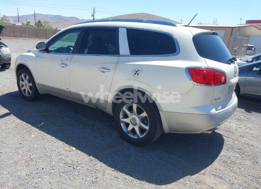 Photo 3 of 2008 Buick Enclave CXL (VIN 5GAER23718J269941)