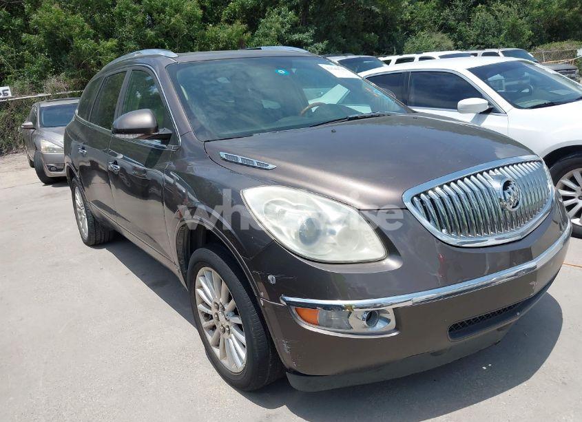 2008 Buick Enclave CXL (VIN 5GAER23728J106859) main photo