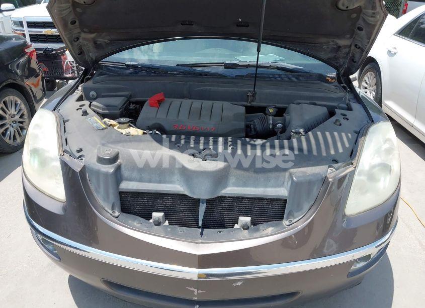 Photo 10 of 2008 Buick Enclave CXL (VIN 5GAER23728J106859)