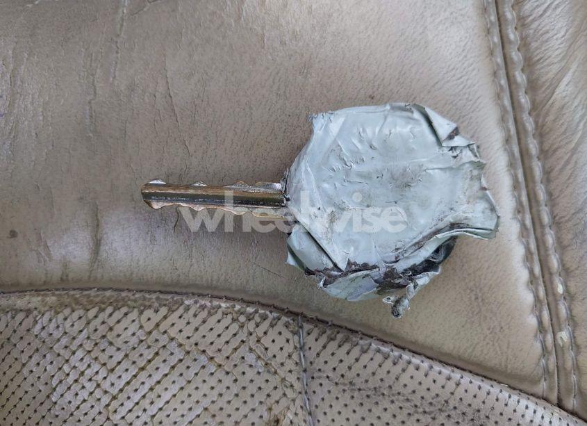 Photo 11 of 2008 Buick Enclave CXL (VIN 5GAER23728J106859)