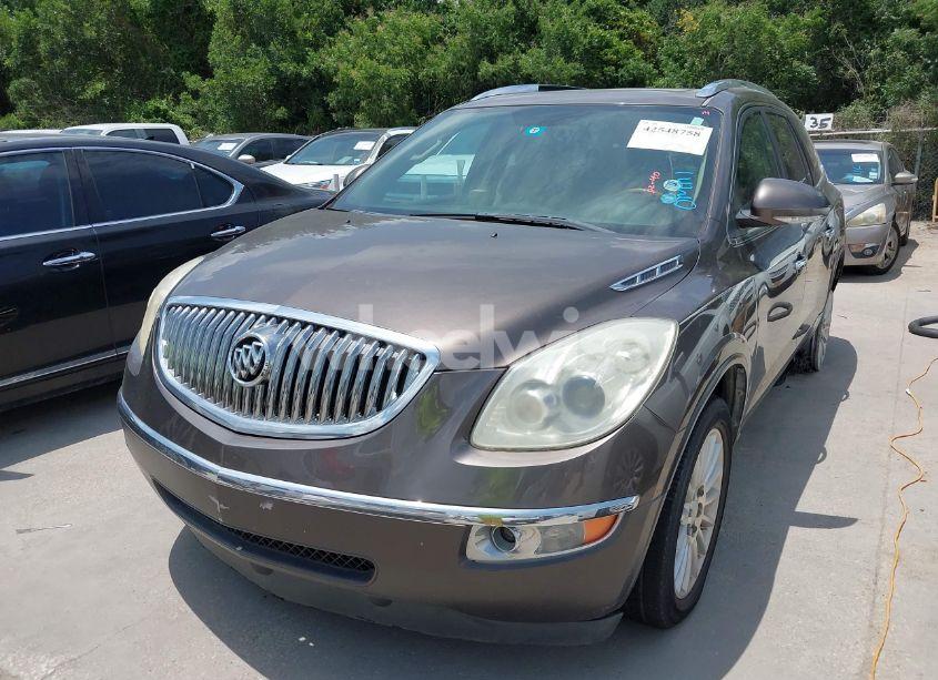 Photo 2 of 2008 Buick Enclave CXL (VIN 5GAER23728J106859)