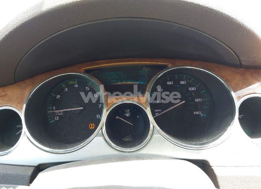 Photo 7 of 2008 Buick Enclave CXL (VIN 5GAER23728J106859)