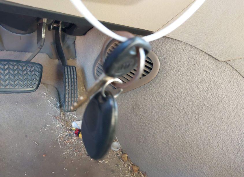 Photo 11 of 2008 Buick Enclave CXL (VIN 5GAER23728J115027)