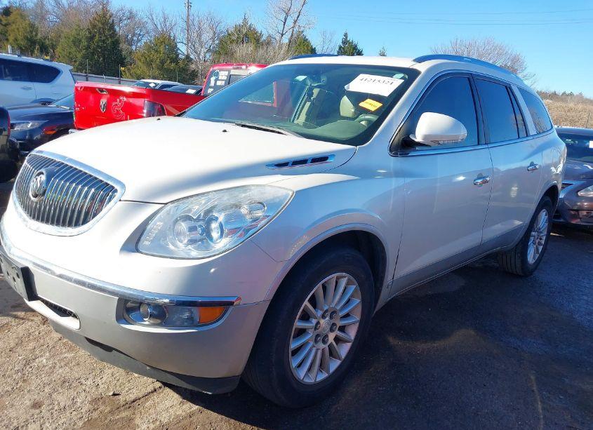 Photo 2 of 2008 Buick Enclave CXL (VIN 5GAER23728J115027)