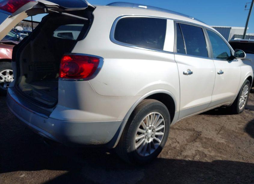 Photo 4 of 2008 Buick Enclave CXL (VIN 5GAER23728J115027)