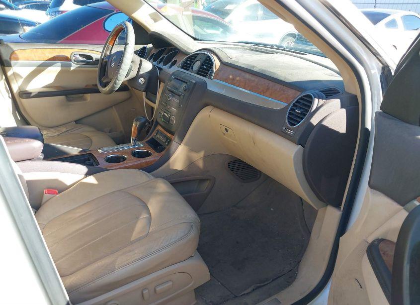 Photo 5 of 2008 Buick Enclave CXL (VIN 5GAER23728J115027)