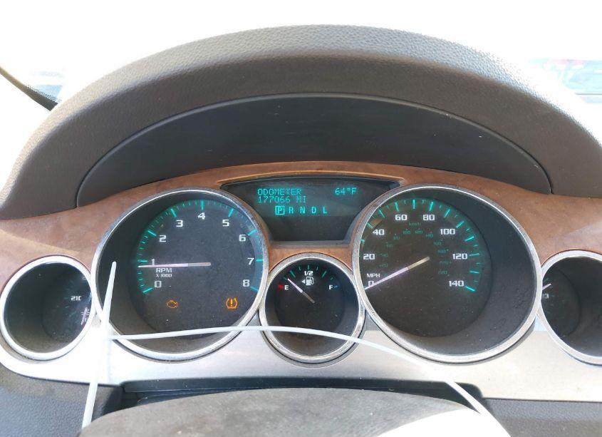 Photo 7 of 2008 Buick Enclave CXL (VIN 5GAER23728J115027)