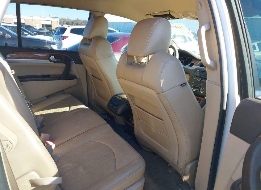 Photo 8 of 2008 Buick Enclave CXL (VIN 5GAER23728J115027)