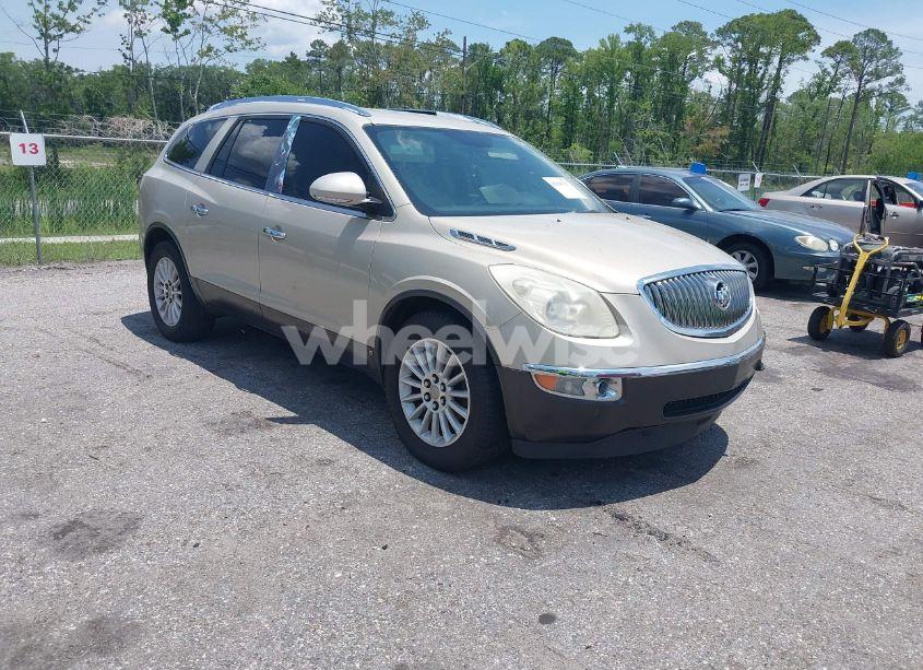 2008 Buick Enclave CXL (VIN 5GAER23728J170898) main photo