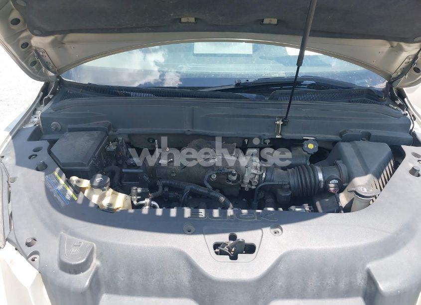 Photo 10 of 2008 Buick Enclave CXL (VIN 5GAER23728J170898)