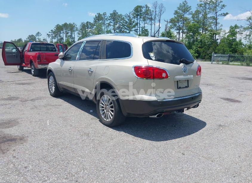 Photo 3 of 2008 Buick Enclave CXL (VIN 5GAER23728J170898)