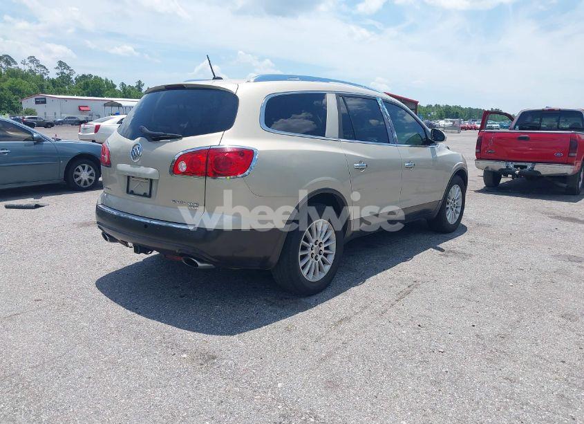 Photo 4 of 2008 Buick Enclave CXL (VIN 5GAER23728J170898)
