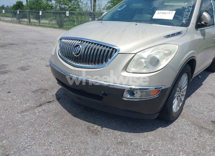 Photo 6 of 2008 Buick Enclave CXL (VIN 5GAER23728J170898)