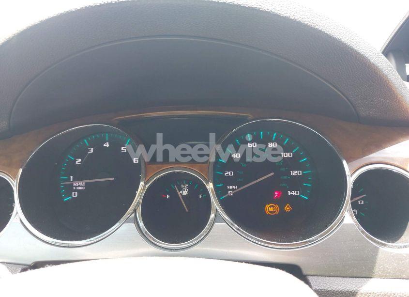 Photo 7 of 2008 Buick Enclave CXL (VIN 5GAER23728J170898)