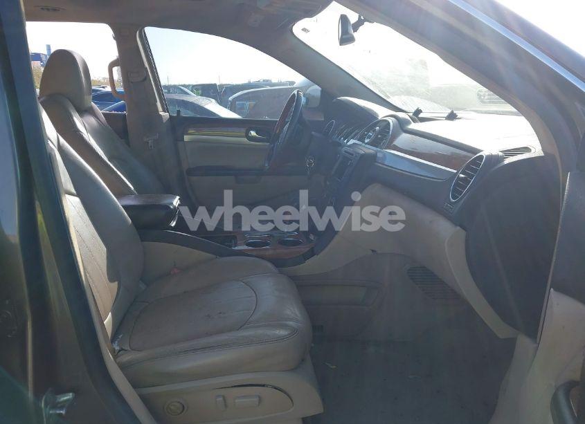 Photo 5 of 2008 Buick Enclave CXL (VIN 5GAER23728J300601)