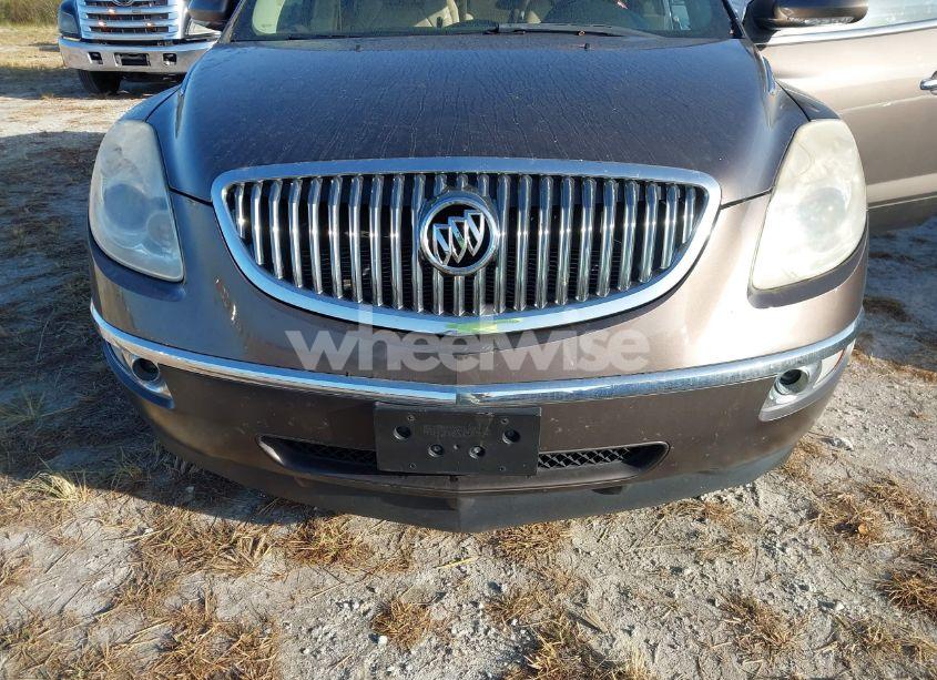 Photo 6 of 2008 Buick Enclave CXL (VIN 5GAER23728J300601)