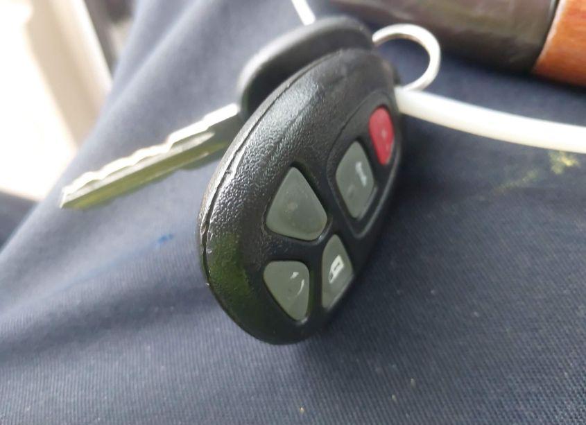 Photo 11 of 2008 Buick Enclave CXL (VIN 5GAER23738J136694)