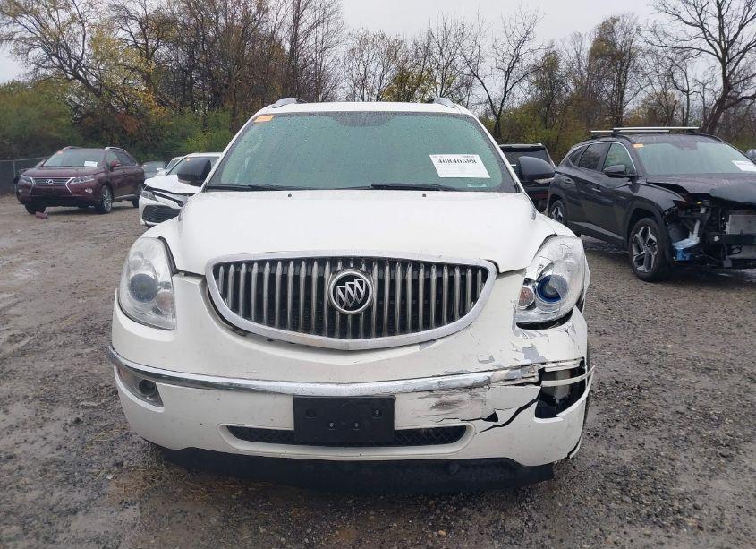Photo 12 of 2008 Buick Enclave CXL (VIN 5GAER23738J136694)