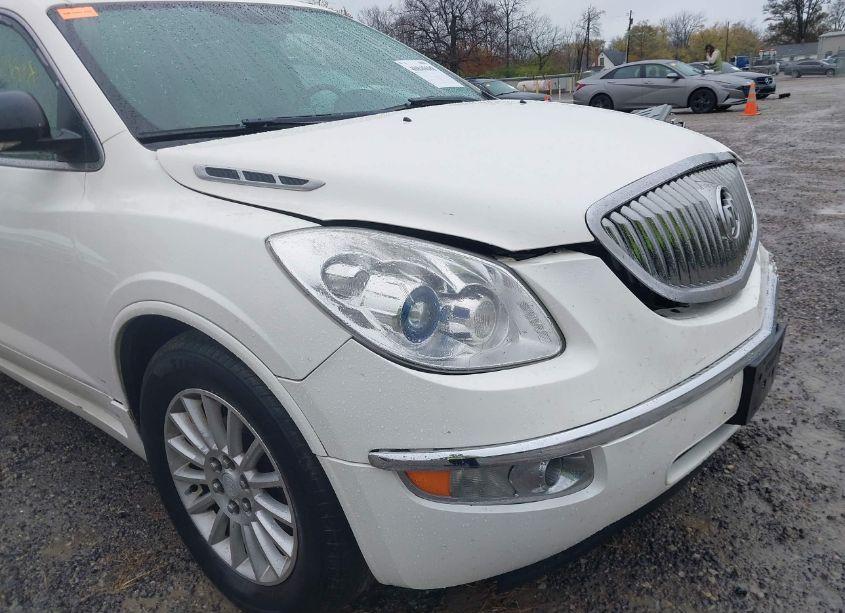 Photo 18 of 2008 Buick Enclave CXL (VIN 5GAER23738J136694)