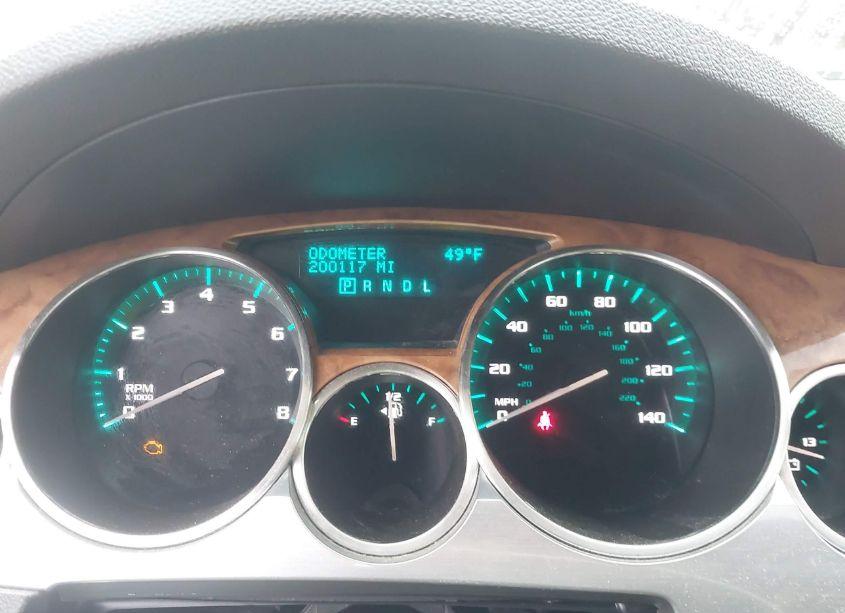 Photo 7 of 2008 Buick Enclave CXL (VIN 5GAER23738J136694)