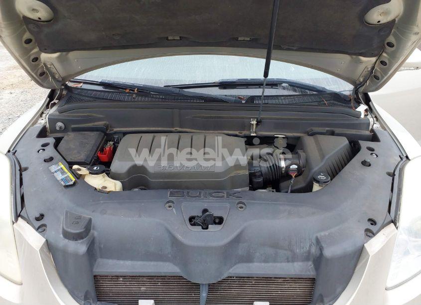 Photo 10 of 2008 Buick Enclave CXL (VIN 5GAER23738J236763)