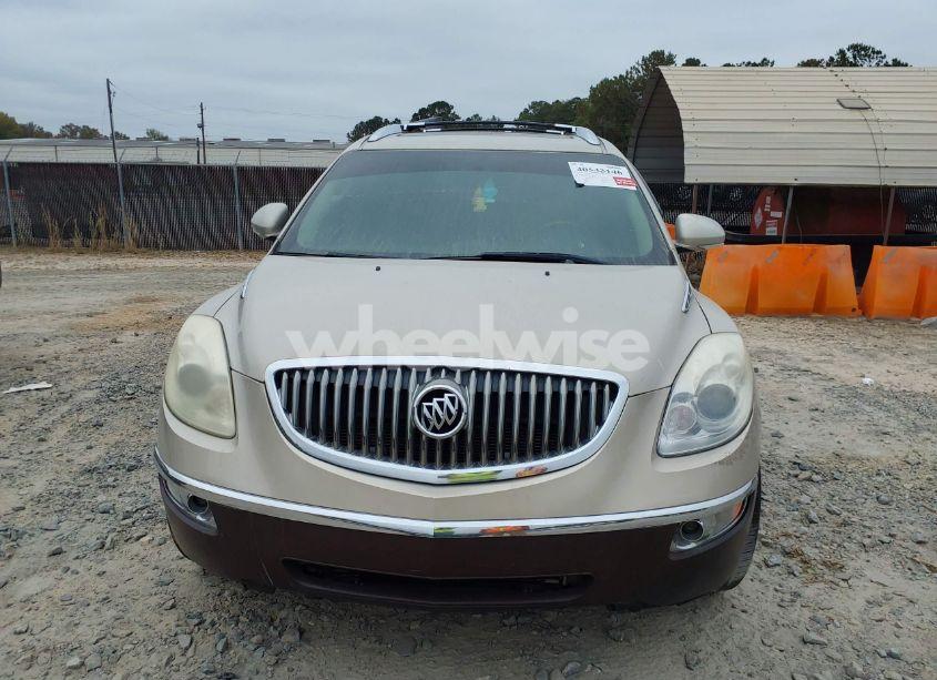 Photo 12 of 2008 Buick Enclave CXL (VIN 5GAER23738J236763)