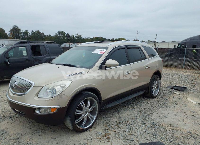 Photo 2 of 2008 Buick Enclave CXL (VIN 5GAER23738J236763)