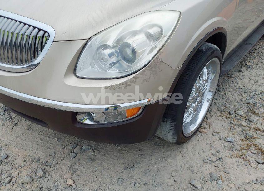 Photo 6 of 2008 Buick Enclave CXL (VIN 5GAER23738J236763)