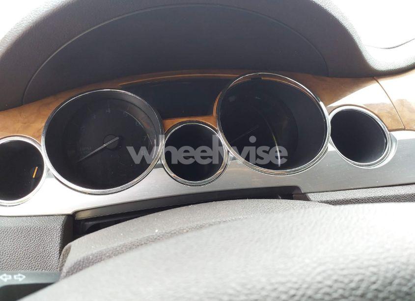 Photo 7 of 2008 Buick Enclave CXL (VIN 5GAER23738J236763)