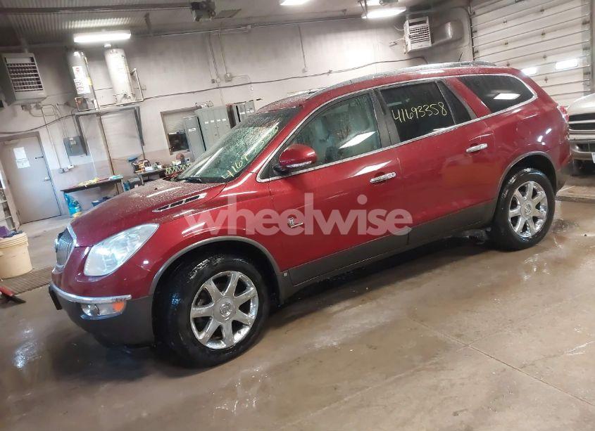 Photo 2 of 2008 Buick Enclave CXL (VIN 5GAER23738J283971)