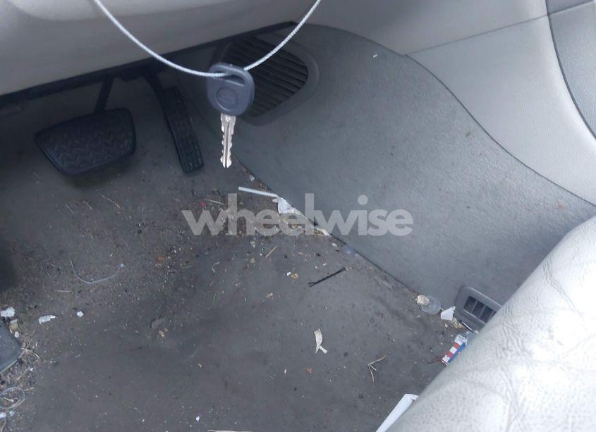 Photo 11 of 2008 Buick Enclave CXL (VIN 5GAER23748J111190)