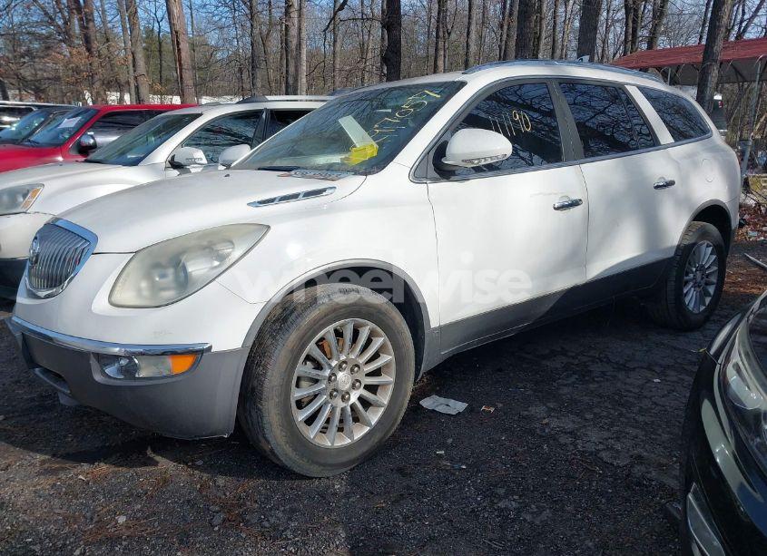 Photo 2 of 2008 Buick Enclave CXL (VIN 5GAER23748J111190)