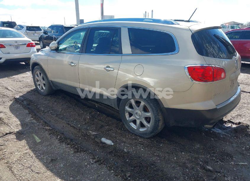 Photo 3 of 2008 Buick Enclave CXL (VIN 5GAER23748J117300)