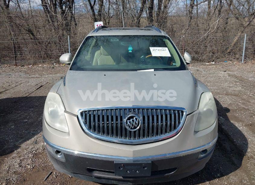 Photo 6 of 2008 Buick Enclave CXL (VIN 5GAER23748J117300)