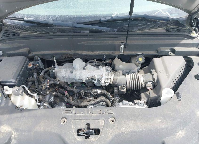 Photo 10 of 2008 Buick Enclave CXL (VIN 5GAER23748J209569)