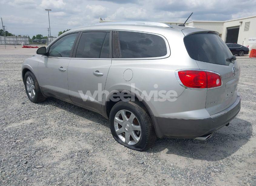 Photo 3 of 2008 Buick Enclave CXL (VIN 5GAER23748J209569)