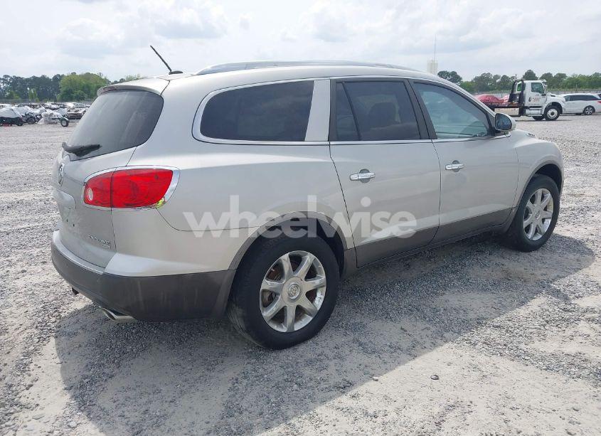 Photo 4 of 2008 Buick Enclave CXL (VIN 5GAER23748J209569)