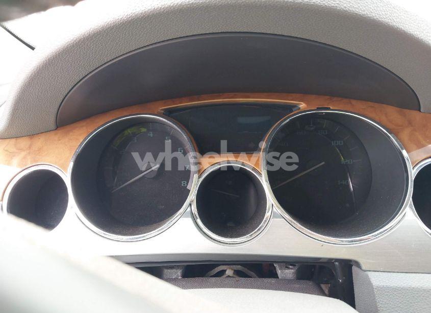 Photo 7 of 2008 Buick Enclave CXL (VIN 5GAER23748J209569)