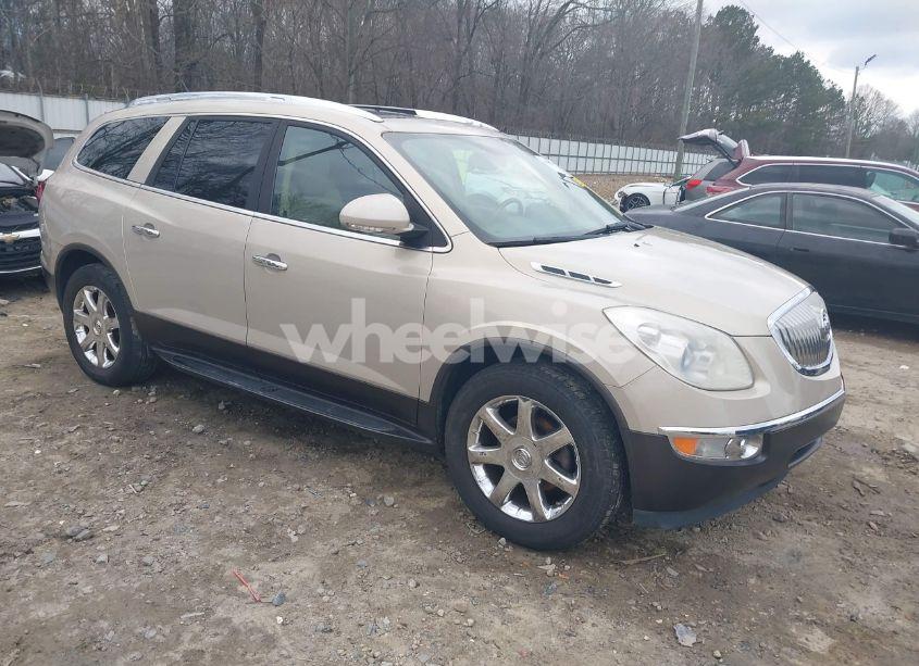 2008 Buick Enclave CXL (VIN 5GAER23748J246282) main photo
